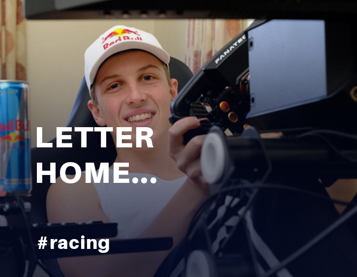 Letter home